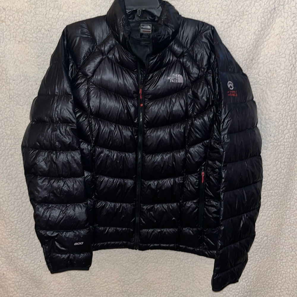 The North Face Black Puffer Jacket